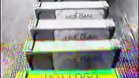 Propaganda antiga da SHARP - Hotbit MSX