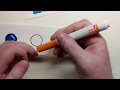 How to Color with Water Based Markers