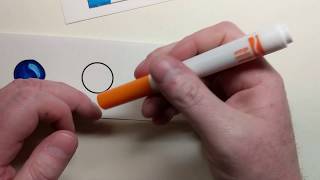 How To Color With Water Based Markers