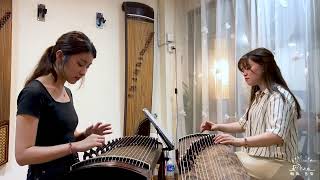 Nandemonaiya｜Short Ver｜古箏 二重奏 Guzheng COVER - Yojiro Noda