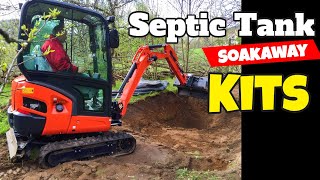 septic tank installation cost - septic tank soakaway kit