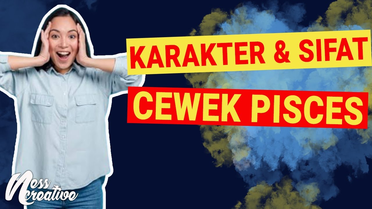 Karakter pisces wanita