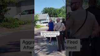 There is no room for cops like this #firstamendmentaudit #wethepeople #lawenforcement #copwatch