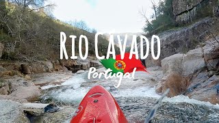 Paddling on granite in Portugal – Rio Cávado Paddling on granite in Portugal – Rio Cávado