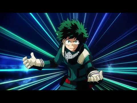 『AMV』Boku no Hero Academia OP 4 - FULL ❘ ODD FUTURE ❘