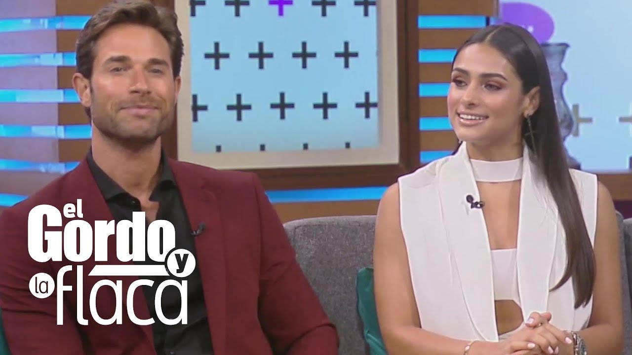 Sebastián Rulli y Renata Notni nos cuentan por qué no te puedes perder la serie El Dragón | GYF univision face