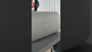 Google Home Max first time user experience