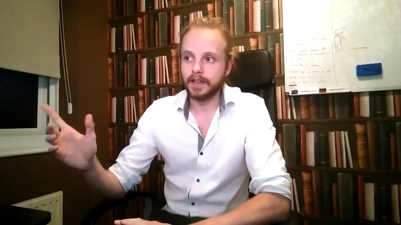 Pre fund raising chat [ReUpload]