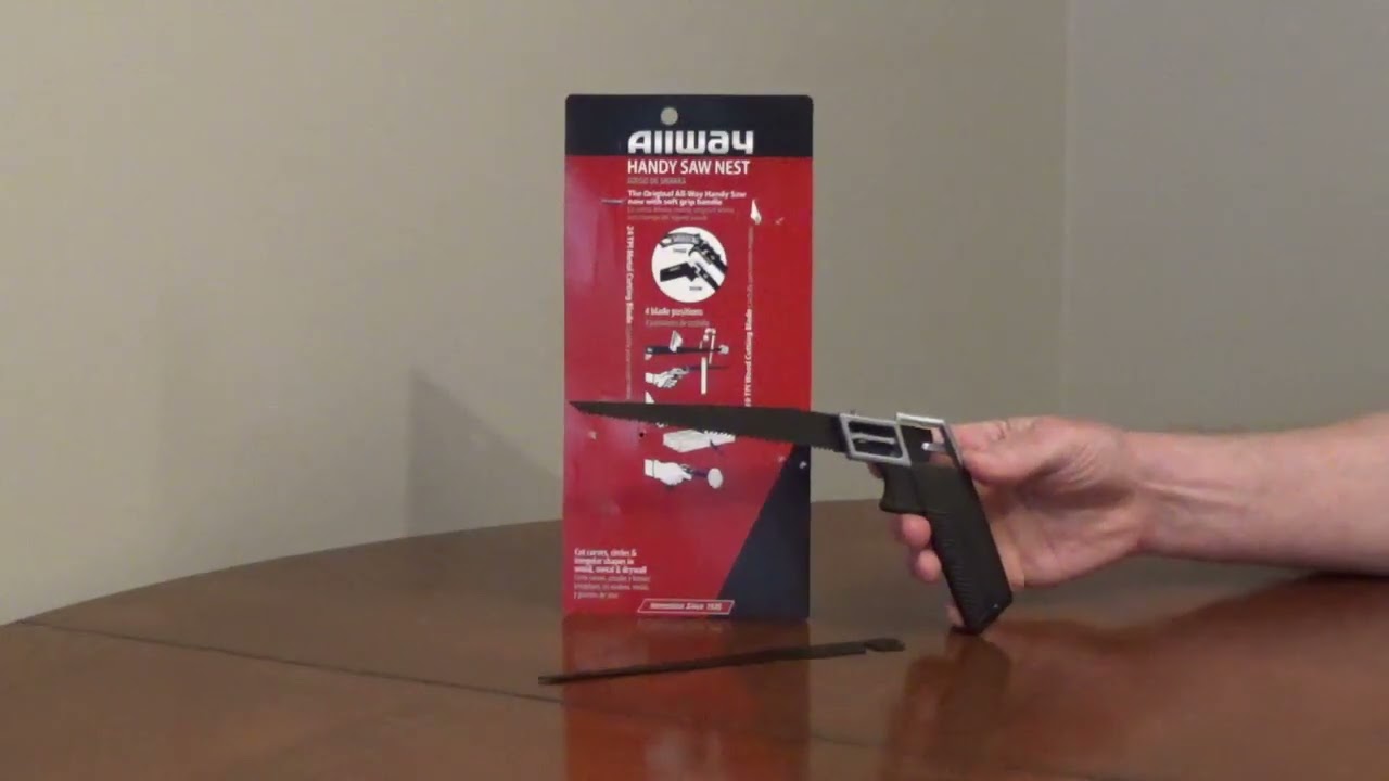 What is a Keyhole Saw