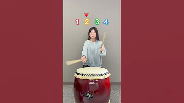 どれがお祭りっぽいリズム 第二弾 和太鼓 演奏 Shorts 