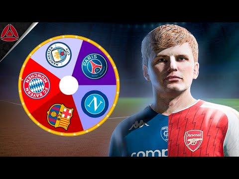 А ЧТО ЕСЛИ? ANDREY ARSHAVIN I EA FC 24 ЭКСПЕРИМЕНТ АНДРЕЙ АРШАВИН