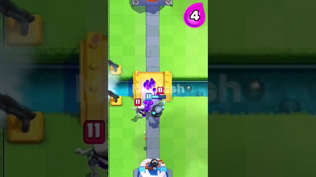 Every Elixir is Anti Evo Witch 😳