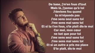 Alexy Large - J'suis mal (Paroles/Lyrics)