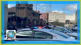 MANHUNT: Escaped Prisoner Attacks Deputy in Rochester | Multi-Agency Search Underway