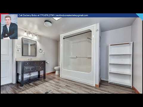 72 Hazelwood Road, Cartersville, GA home video tour