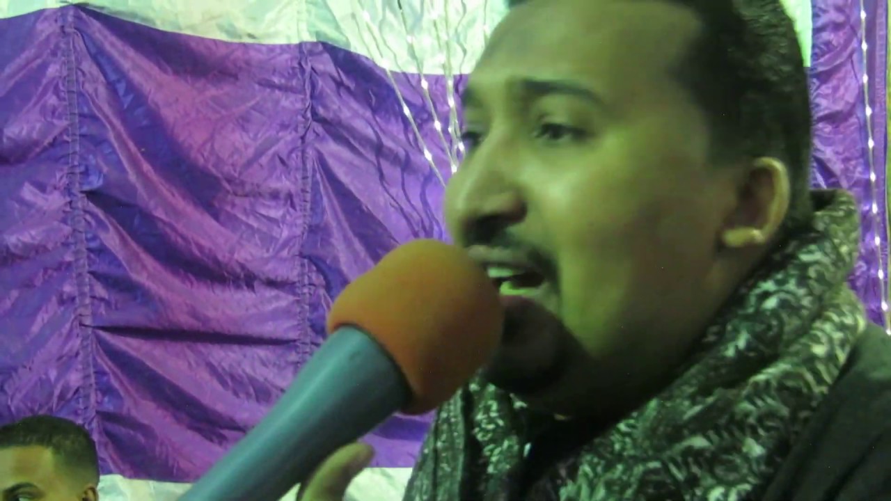 محمود جمعه كف (شوفتك جابت مشاكل لي) من اروع الحفلات الاقصر  مهرجان ابرهيم بالو2019