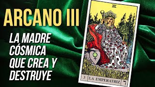 Jung y el Tarot: Arcano 3 La Emperatriz