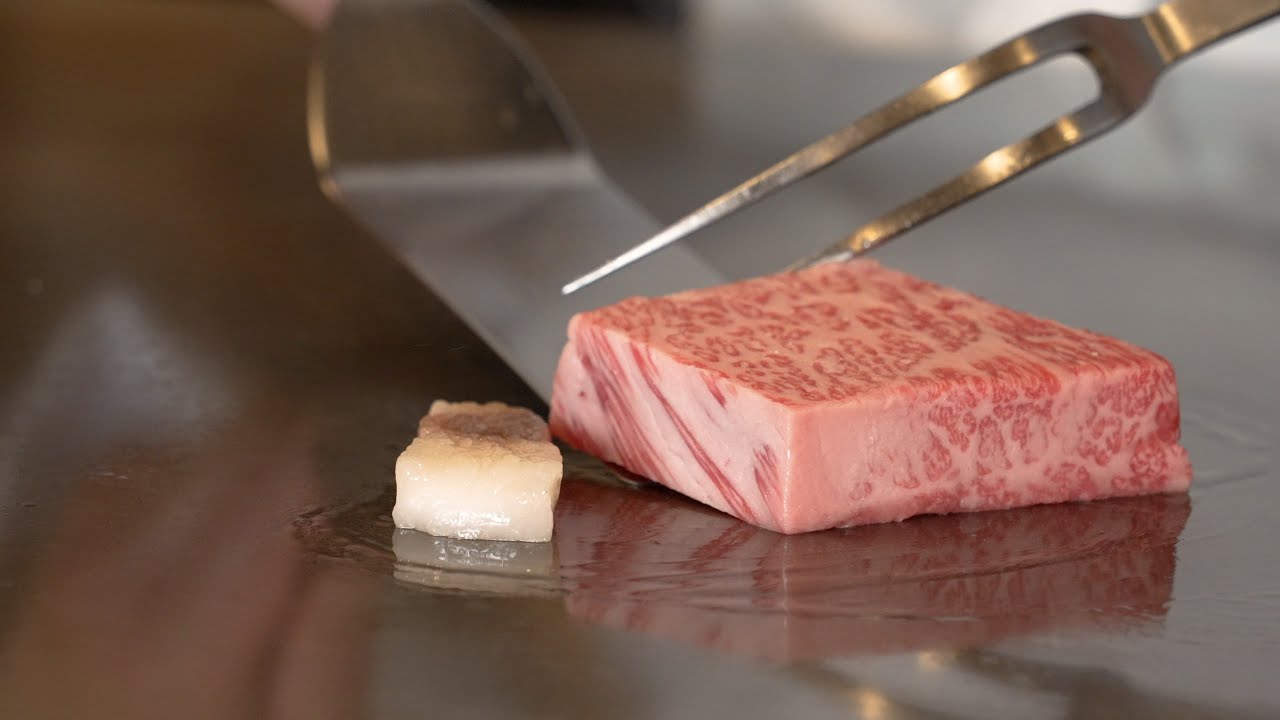 【東京浅草】45年続く名店で最高級黒毛和牛サーロインステーキを堪能｜浅草ステーキハウス松波