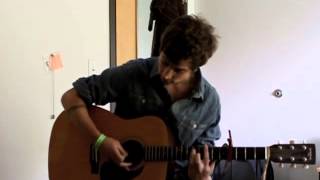 Video thumbnail of "All In My Head - Original Song (acoustic)"