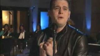 Michael Buble  - Home -  AOL Sessions