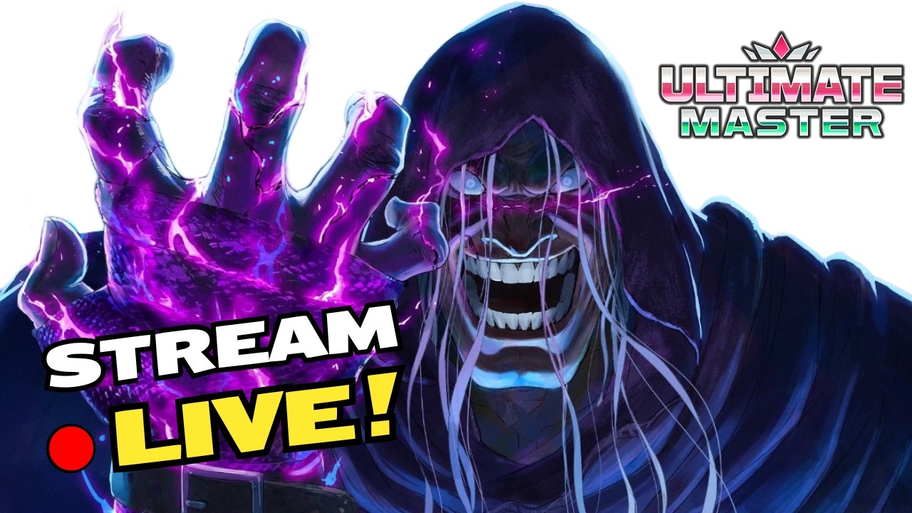 Ultimate Master or Bust Today | SF6 Bison Ranked