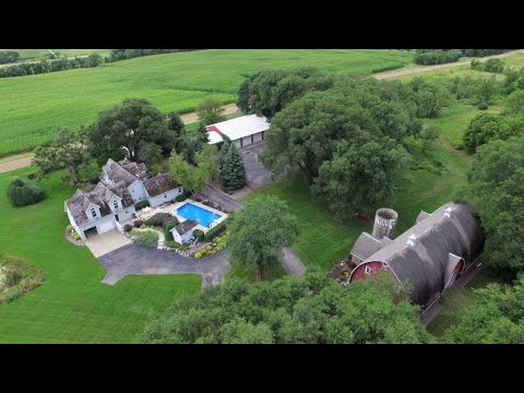 5834 Fairhill Drive SE, Rockford Twp, MN home video tour