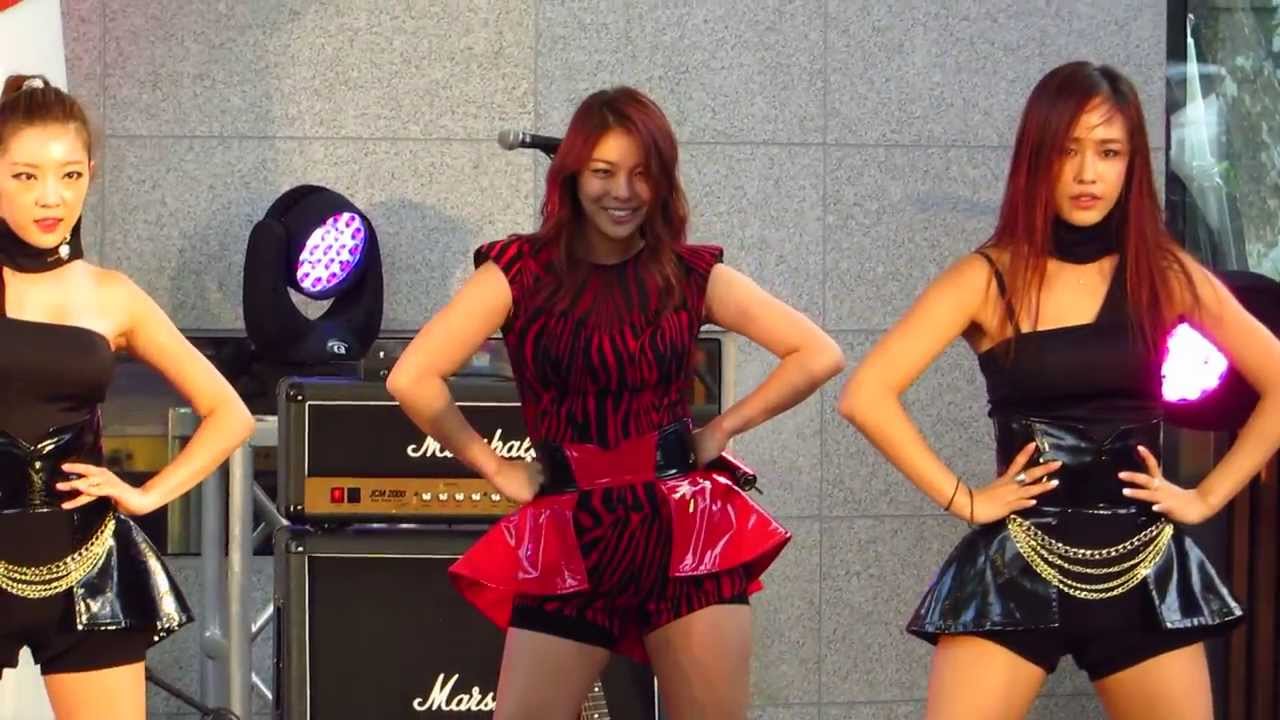 ailee 2013.10.11 방송대 진로콘서트 포텐터지다 행사 ( 보여줄게&멘트&얼음꽃 )