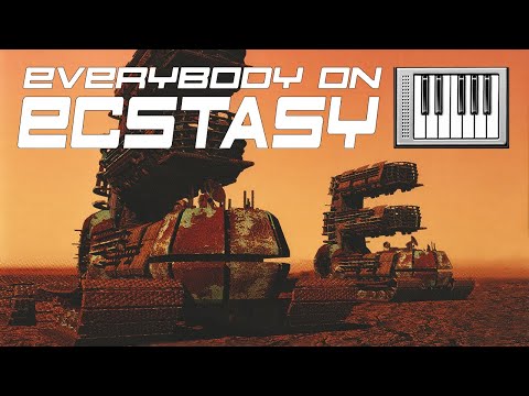 Robert Friese - Everybody On Ecstasy (2002)