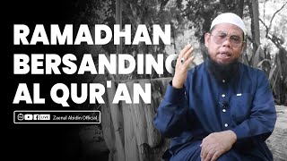 RAMADHAN BERSANDING AL QUR'AN