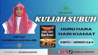 🔴 (((LIVE))) 🕌 Siaran Langsung Kuliah Maghrib - Ustaz Muhamad Hasbullah Bin Md Najib