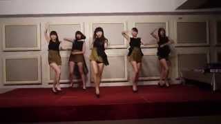 20140516 崑山科技大學韓國流行舞蹈社 電機系送舊 Sistar-alone+get it to me