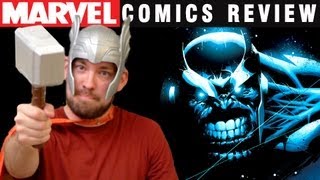 All MARVEL Comics Reviews for Aug. 14 (INFINITY #1)
