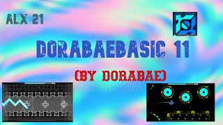 Dorabaebasic 11 [Complete 100%] | Geometry Dash (2013)