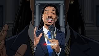 From Murder Trial to Music Icon | The Untold Story of Snoop Dogg 🕶🔥
