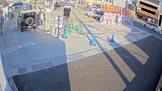 南あわじ 広田交差点 ENEOS淡路セントラル給油所 洗車カメラ2 のライブ映像