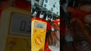Testing mitsubishi solenoid using multimeter. Testing mitsubishi solenoid using multimeter.