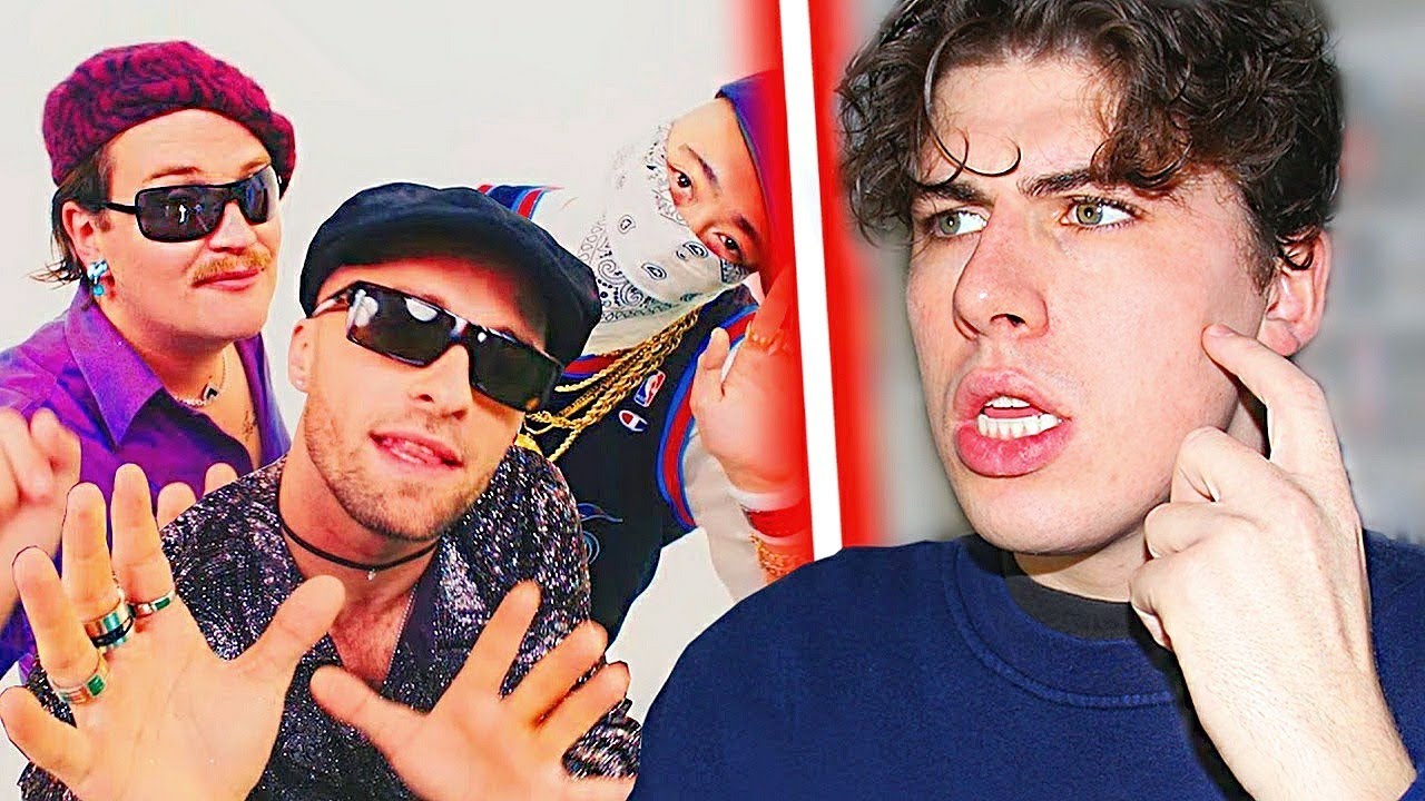 JE REGARDE LES PIRES CLIPS DE YOUTUBEURS (c'est trop là)