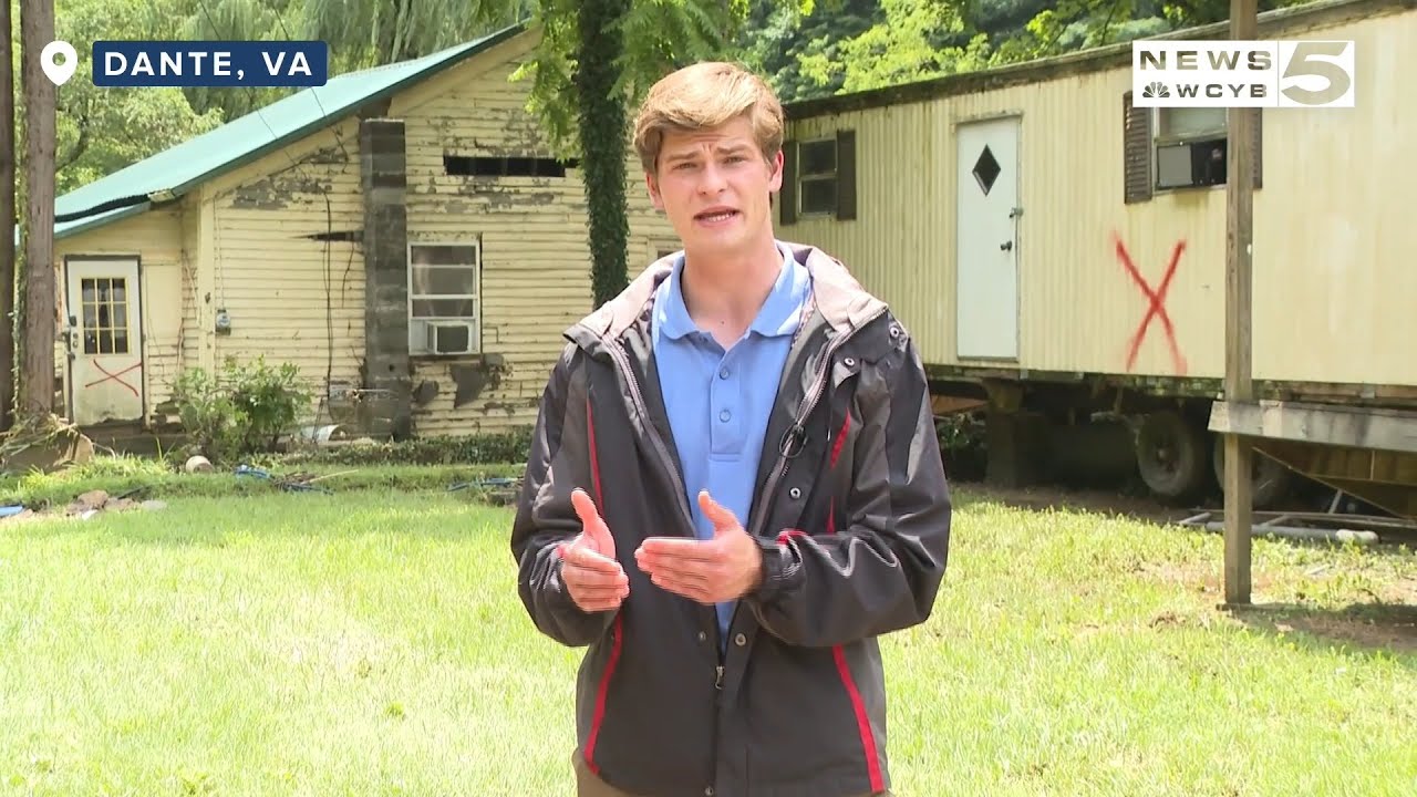 Flood mitigation called into question as Dante becomes victim to rising waters