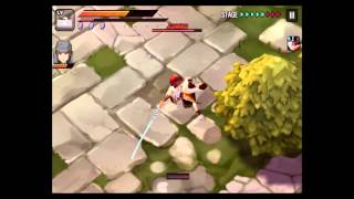 Super Ninja Warrior - Fighting Slayer 3D IOS Gameplay screenshot 4