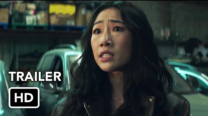 Kung Fu Season 3 Trailer (HD) The CW martial arts ...