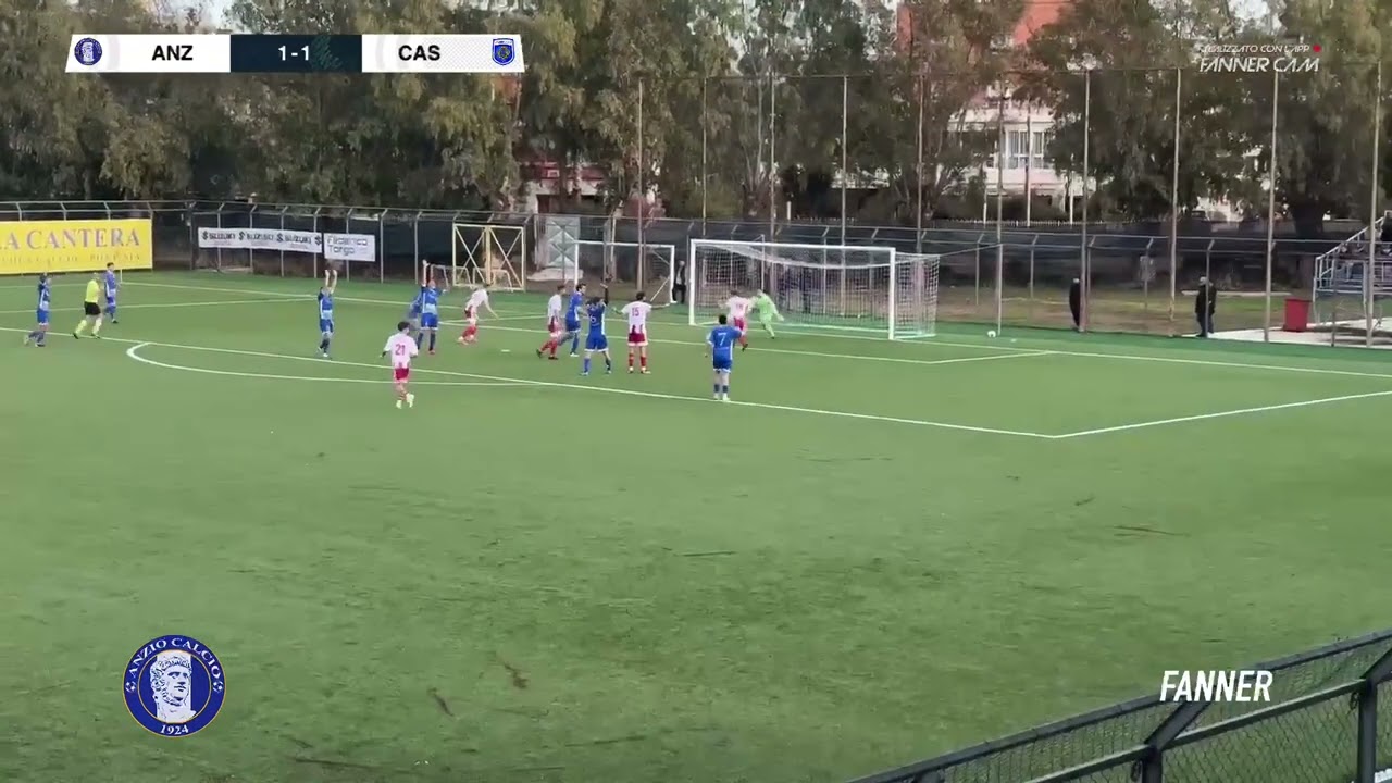 🎥Anzio 🆚 Cassino | Highlights