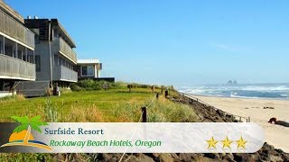 Surfside Resort - Rockaway Beach Hotels, Oregon