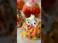 Various Sprinkles: Successes and Failures #sprinkles #cakes #satisfying #asmr #カラースプレー