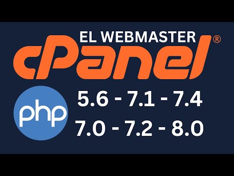 كيفية تغيير نسخة php داخل سي بانل Cpanel بسهولة