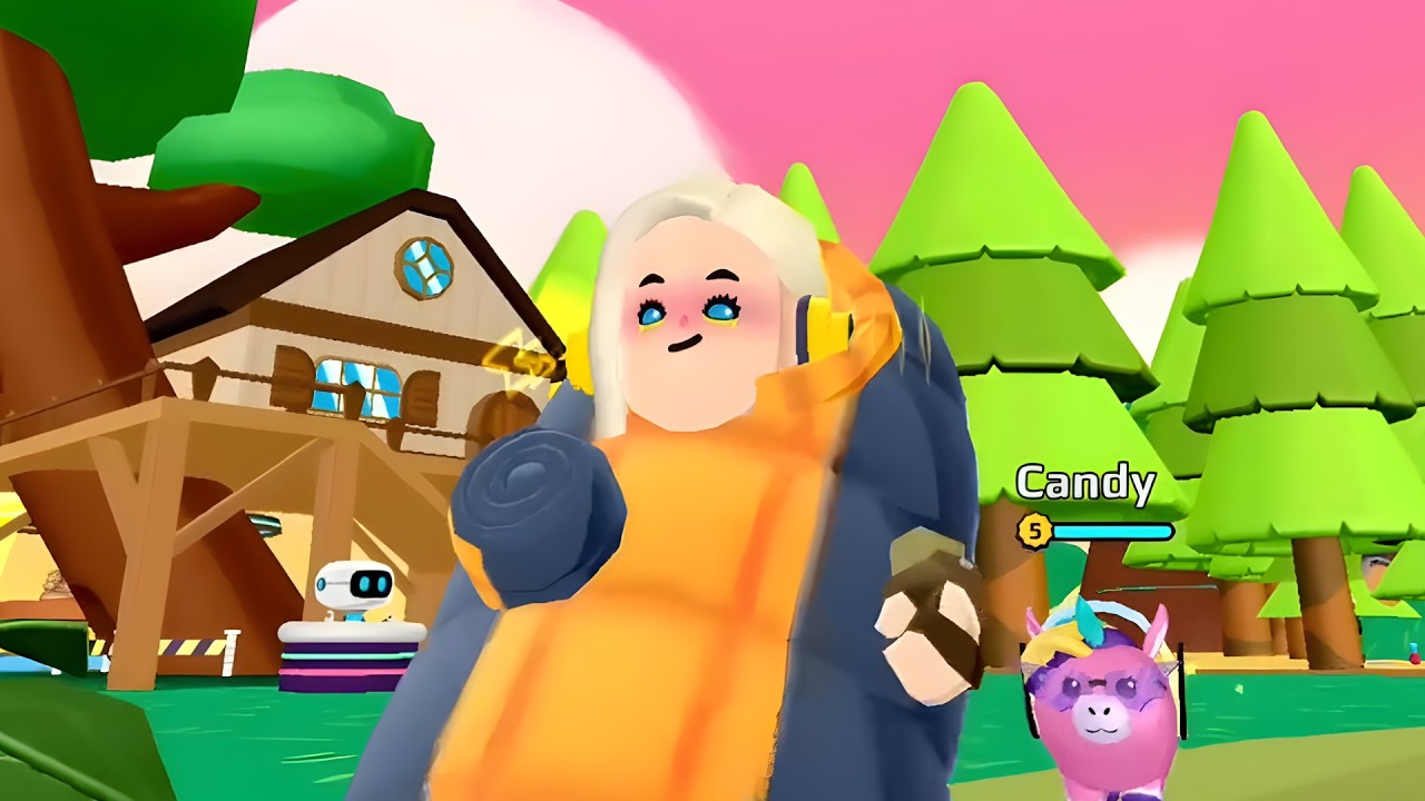 PK XD Wild Season - Что НОВОГО в обновлении?! - Часть 1 - Давайте поиграем в PKXD!!!