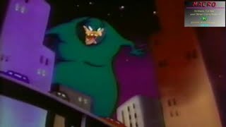 Plucky Duck Becomes The Biggest Duck In Acme Acres