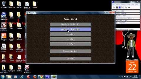 How to add custom skins to Minecraft (Alpha/Beta, also offline/singleplayer)