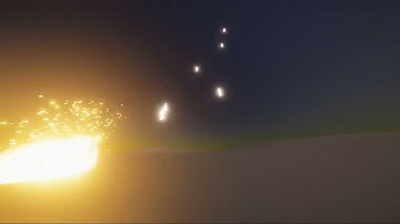 3D Stylized Explosion using Unity VFX Graph