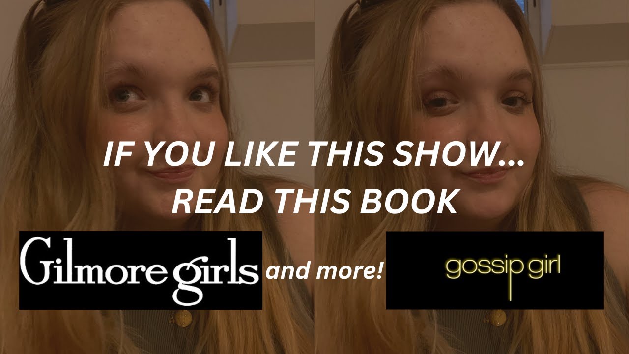 if you like this show, read this book 📺💗 - YouTube