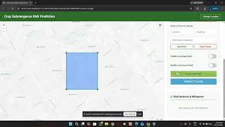 An AI-IoT Integrated Multi-Modal DeepLearning Framework for CropSubmergencePrediction and Mitigation